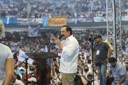 El exalcalde de Guayaquil, Jaime Nebot, propuso la posibilidad de que el federalismo sea un sistema a ser aplicado en el país.