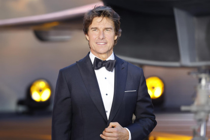 Tom Cruise