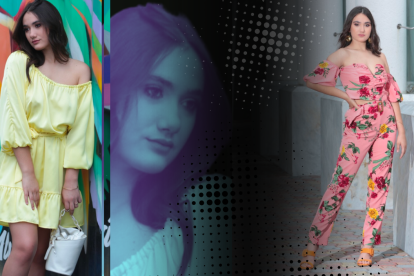 Moda off shoulders se impone.