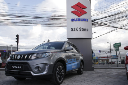 La venta de autos se redujo debido a los días de movilizaciones en junio de 2022.