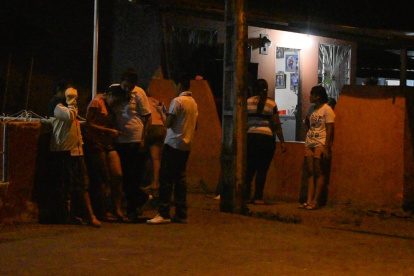 Sector en el que sucedió la tragedia.