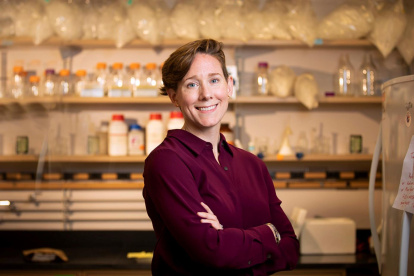 La antropóloga Kathryn Clancy, coautora del estudio