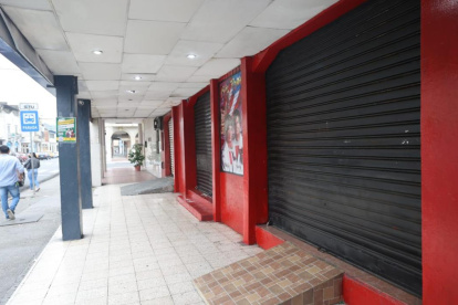 La reconocida salsoteca queda en el centro de Guayaquil