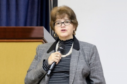 Rosa Matilde Guerrero ocupó el cargo de superintendenta desde febrero de 2022.