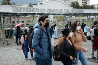 Prueba. Se instauró en 2012 y desde entonces se calcula que más de un millón de aspirantes no ingresaron.