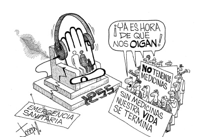 El IESS entronizado en la inoperancia