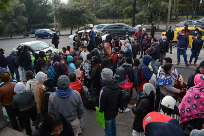 El pasado jueves miles de personas acudieron a la convocatoria realizada por Emaseo.