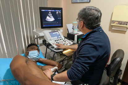 Dida pasó con éxito los exámenes médicos este mismo sábado 16 de julio.