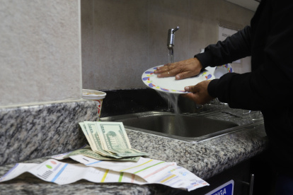 Las protestas de junio del 2022 dejaron secuelas en la economía de muchas familias.