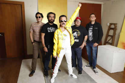 Bajo Tierra, Batukka y Rock of Ages unirán sus talentos por primera vez.