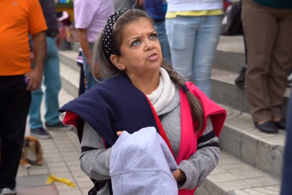 Luz María ha recibido el desprecio de muchos mexicanos. Supuestamente se portó mal y de manera grosera e informal durante su visita al país del mariachi.