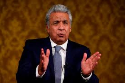 Domicilio. El expresidente está radicado en la actualidad en Estados Unidos.