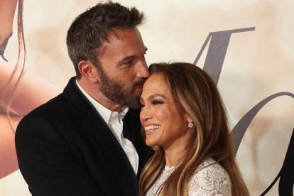 Finalmente la pareja que se conoció en 2002 habría sellado formalmente su relación amorosa.