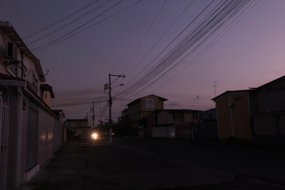 Referencial. Varias zonas se vieron afectadas.