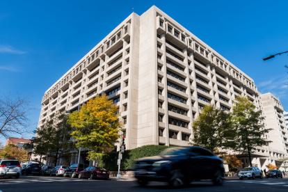 Las oficinas del organismo multilateral, en Washington D.C., en Estados Unidos.