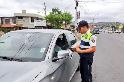 Balarezo indicó que en los centros de detención se capacitará a los infractores de tránsito.