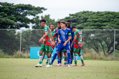Sebastián Tarira ha jugado en las formativas del Bombillo desde los 7 años.