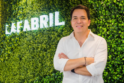 Ejecutivo.- Carlos González-Artigas Loor, quien en vida fue presidente de la empresa La Fabril