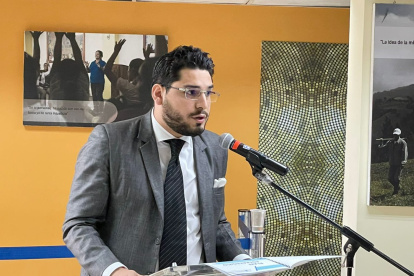 Raúl González ha sido liquidador de entidades financieras.