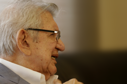 Galo Martínez Merchán (+).