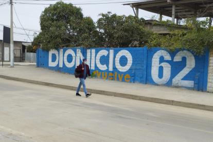 En la Península ya se ve publicidad electoral. El exalcalde de Santa Elena, Dionicio Gonzabay, desea regresar a la administración pública.