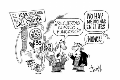 Insostenible la situación de un ente ineficaz