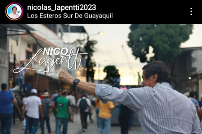 Normativa. El Consejo Nacional Electoral no considera las redes sociales como medios digitales o medios en internet.
