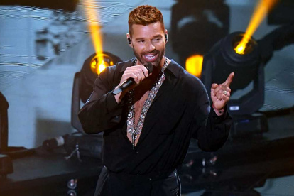 Ricky Martin siempre negó las acusaciones de su sobrino, quien había manifestado que vivió una relación sentimental con el cantante por el lapso de siete meses.