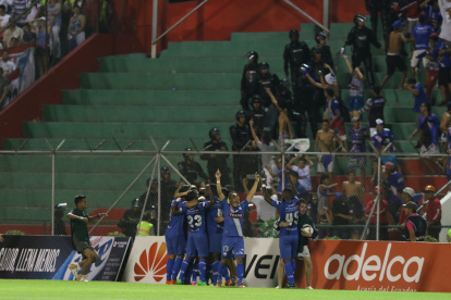 Emelec volverá al Reales Tamarindos como local, donde ganó la primera final ante Liga de Quito en 2015.