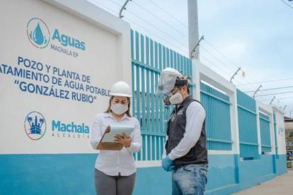 Dato. En la sede González Rubio se hallaron los niveles más altos de arsénico.