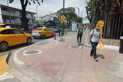 Panorama. En el punto se taparon los huecos que habían.