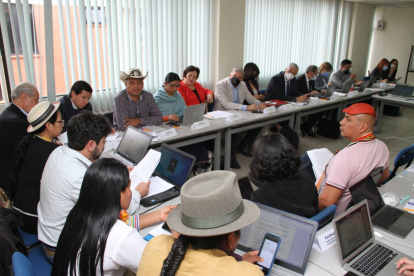 La resolución se dicta, tras los acuerdos suscritos el lunes 18 de julio de 2022 en la mesa de diálogo número dos “Banca Pública y Privada”,