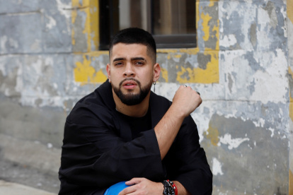 Toño participará pronto en el Festival de los Andes.