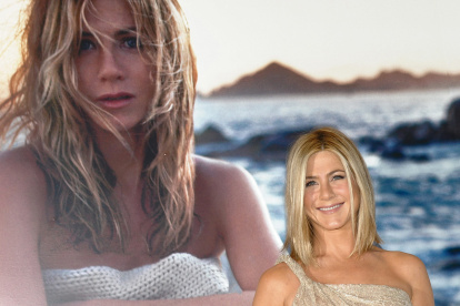 La actriz norteamericana Jennifer Aniston posee un tipo de rostro ovalado. Las personas con este tipo de rostro son caprichosos en exceso, nunca se sienten satisfechos por completo, ya que siempre anhelan algo diferente