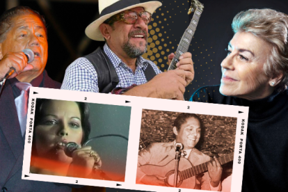 Desde Julio Jaramillo hasta el Viejo Napo han rendido homenaje al Puerto Principal.