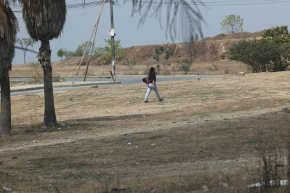 En el sector de Ciudad Victoria, niños y adolescentes están expuestos a riesgos relacionados con delincuencia y crimen organizado.