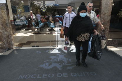 Acuerdo. En marzo, Solca anunció la suspensión del servicio para nuevos pacientes derivados del IEES y en abril llegó a un acuerdo con el IESS.