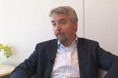 El presidente de la Federación Ecuatoriana de Exportaciones (Fedexpor), Felipe Ribadeneira.