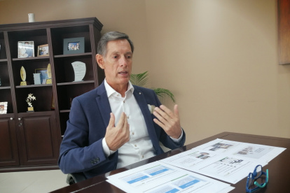 Luis Alberto Salvador