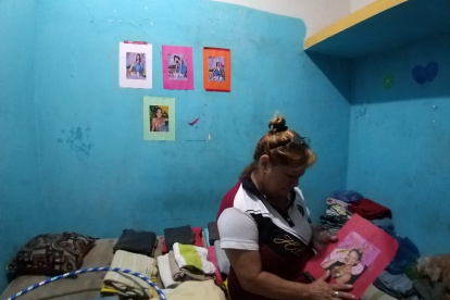 Desapareció el pasado 14 de junio de un hotel del estado de Georgia donde fue contratada por una rusa, como dama de compañía