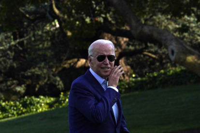 Presidente de los Estados Unidos, Joe Biden.