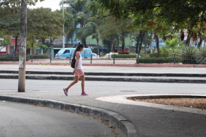 Hallan cuerpo sin vida en una vereda de sauces 9