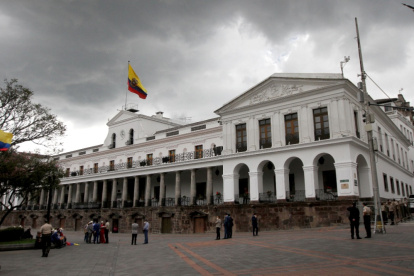 Ni el Gobierno ni la Fiscalía han dado mayores detalles de la acción ejecutada este 26 de julio de 2022.