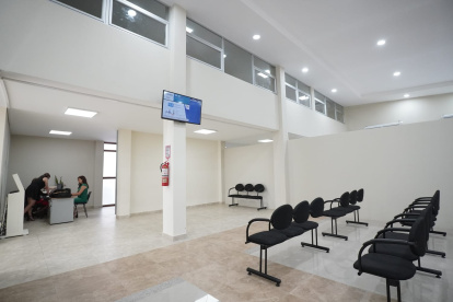 El 40 % de la carga procesal que tiene Daule corresponde a La Aurora.