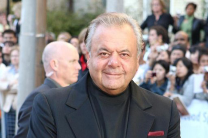 Paul Sorvino participó en decenas de películas para cine y televisión.