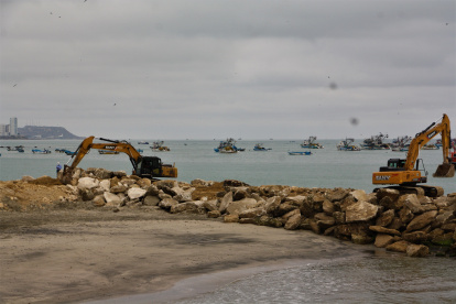 El malecón no ha recibido una regeneración integral desde el 2007 que fue construido.
