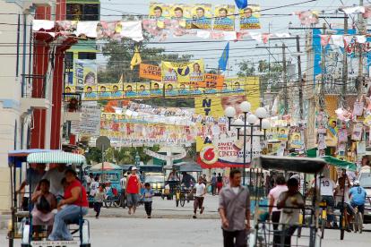 Participantes. 276 organizaciones políticas (movimientos y partidos) podrán participar de las elecciones del 2023, según  el Consejo Nacional Electoral.