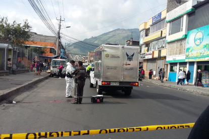 Metodología. La Dinased señala que la desaparición del número de fallecidos en las cárceles y en las zonas no delimitadas responde a una “desagregación”.