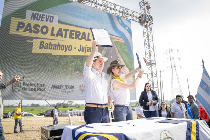La creación de este Paso Lateral mejorará significativamente la conectividad entre ambas provincias y servirá de enlace con el resto del país.