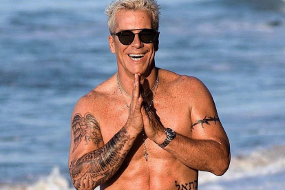 Fernando Carillo protagonizó grandes producciones melodramáticas en países como Venezuela, México y Estados Unidos.